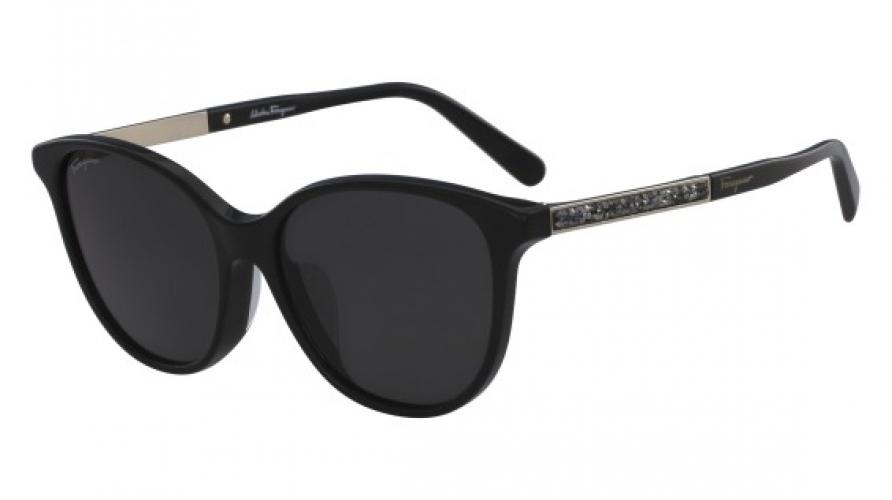 Salvatore Ferragamo SF907SRA 001 Sunglasses