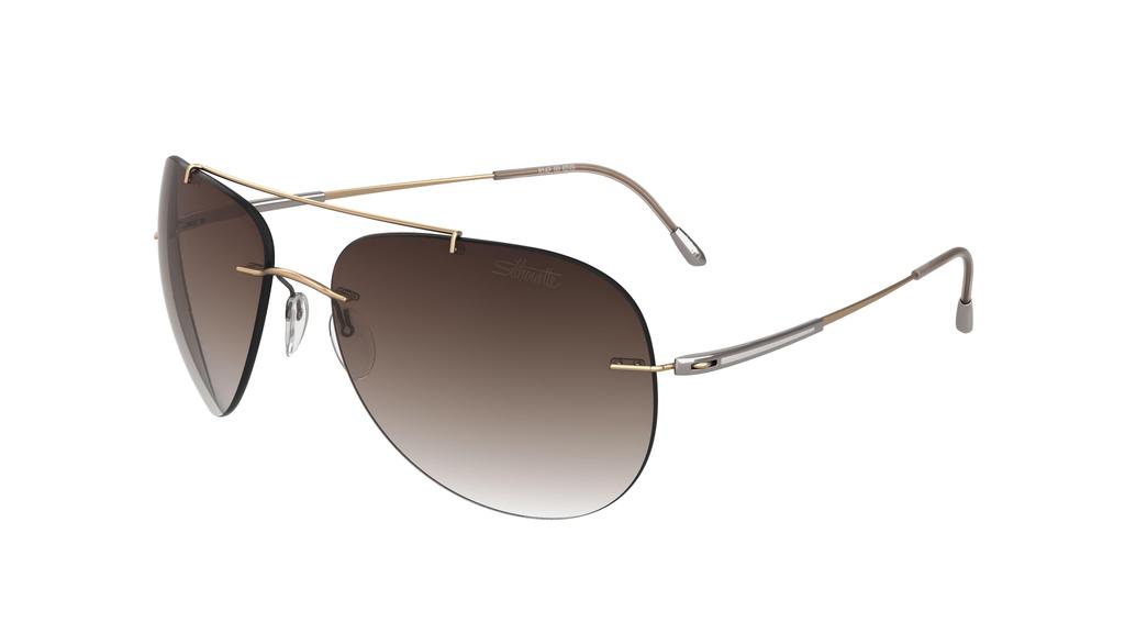 Silhouette Adventurer 8142 6236 Sunglasses