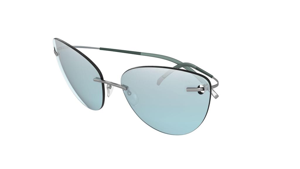 Silhouette TMA Icon 8154 6243 Sunglasses
