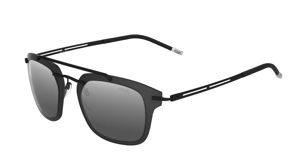 Silhouette Explorer Line Extension 8690 6220 Sunglasses