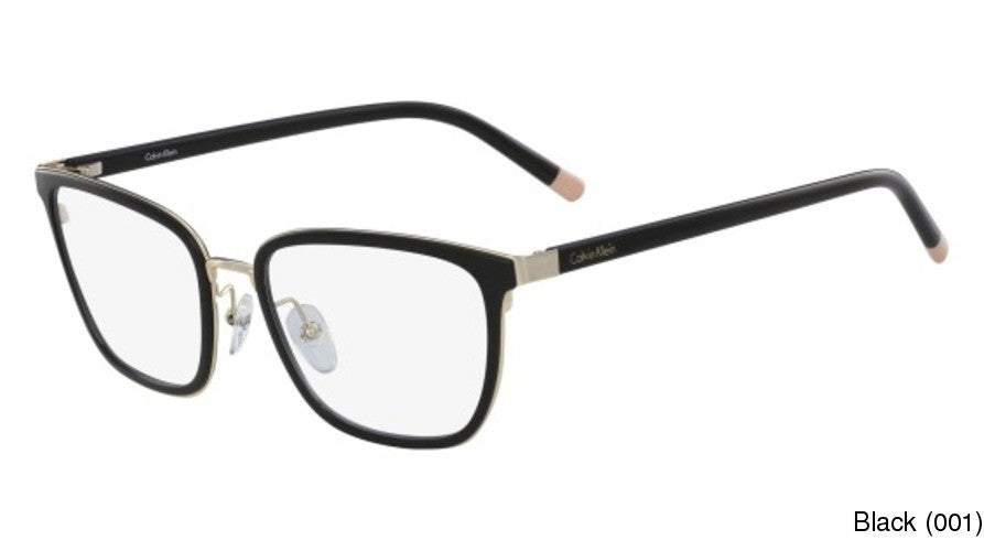 Calvin Klein CK5453 001 Black Eyeglasses