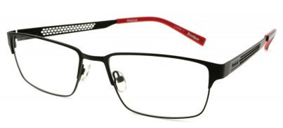 Reebok R2031 Black Eyeglasses