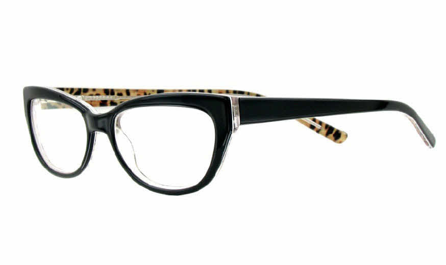 Sofia Vergara Winnie Black Eyeglasses